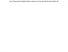 Tablet Screenshot of anon.ws
